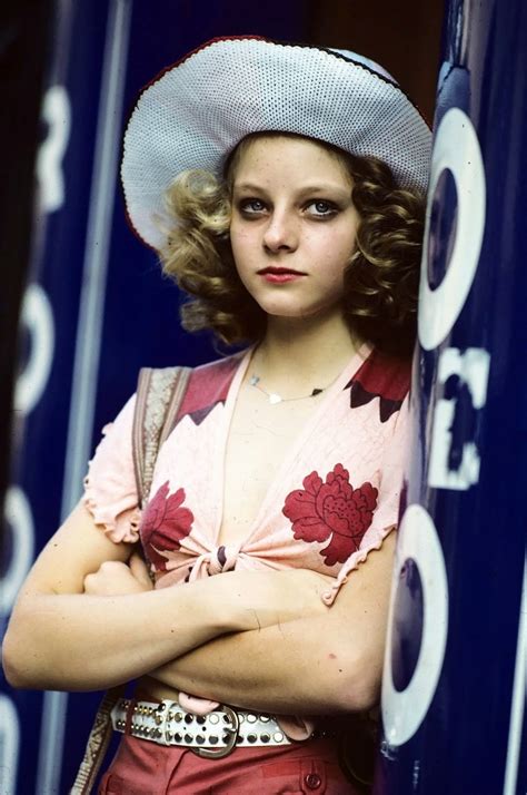 sexy jodie foster|22 Vintage Photos of a Young and Beautiful Jodie。